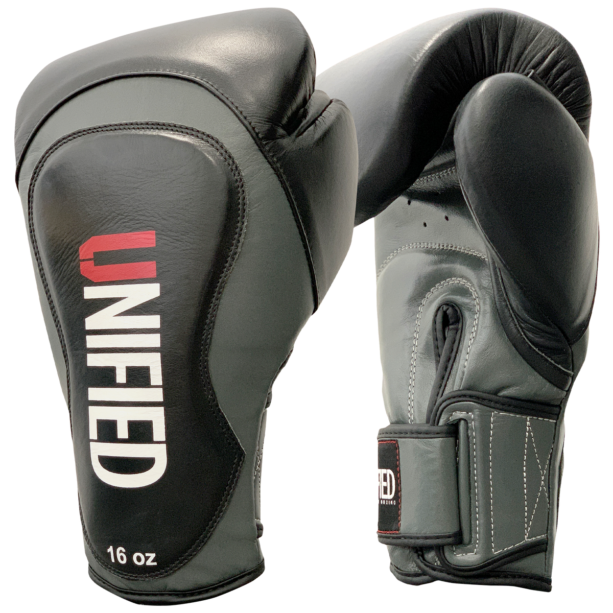 Unified Shield Defence Sparring and Training Boxing Gloves