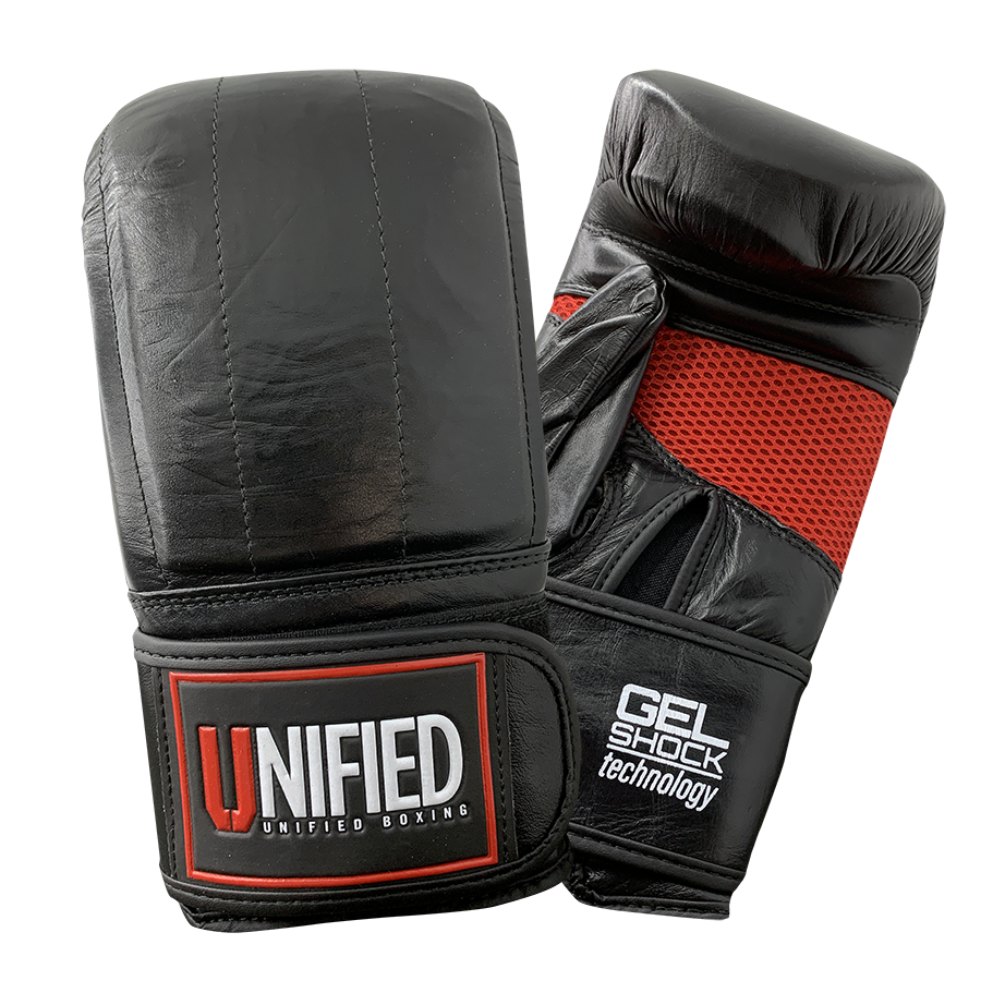Boxing Bag Gloves Gel Bag Mitts Grappling Punch Bag MMA UFC Muay Thai  Training | eBay