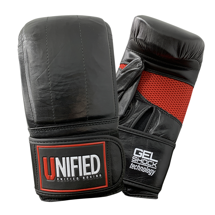 Gel top bag gloves