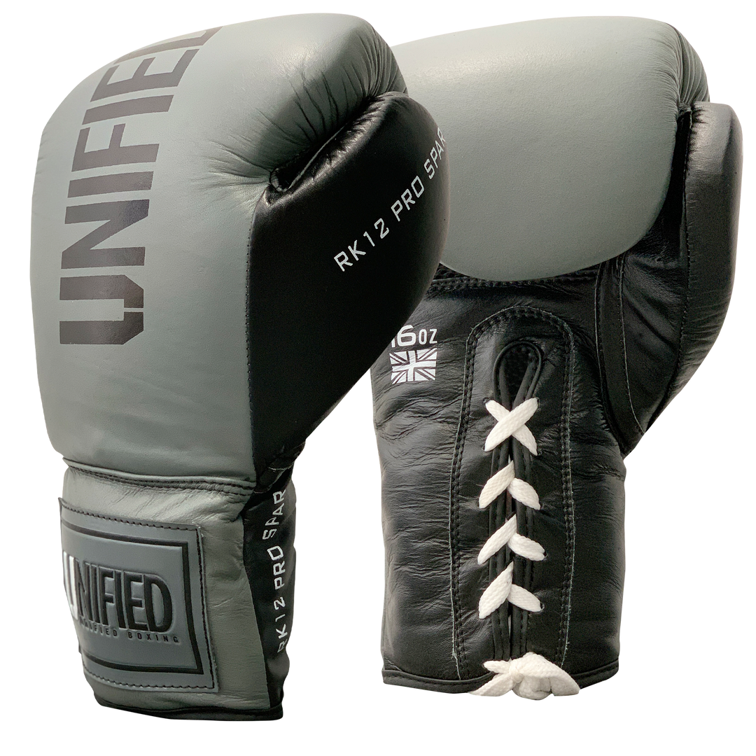 Unified Boxing Gloves | Sparring Gloves | Boxing Gloves | Leather